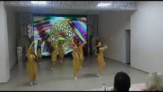 Na dardim узбекский танец