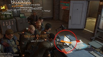 The Division - How To Fix The Activation Bug (When Logging Out Doesn