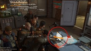 The Division - How To Fix The Activation Bug (When Logging Out Doesn't Work!)
