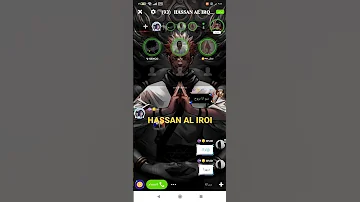 HASSAN AL IROI 2022 