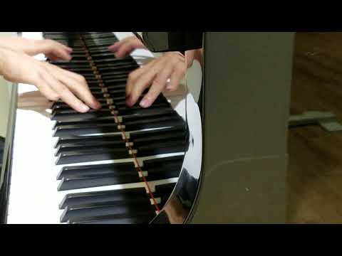 King Gnu 『白日』piano solo