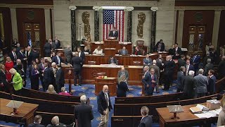 Government shutdown risk spikes as House Republicans leave town in disarray amid hard-right revolt