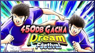 450db GACHA MASAO - KAZUO TACHIBANA Dream Fest & LEVIN KEN SDF 🔥 Captain Tsubasa Dream Team