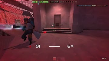 menex GANJA 2009 Scout POV: ETF2L Winter 2024 Premiership Semi Finals