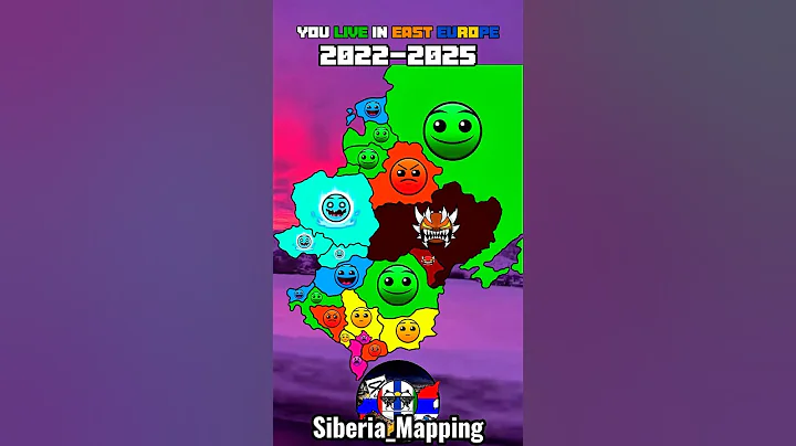 you live in east europe #europe #geographythroughmaps #map #mapping #mapper #history #geography