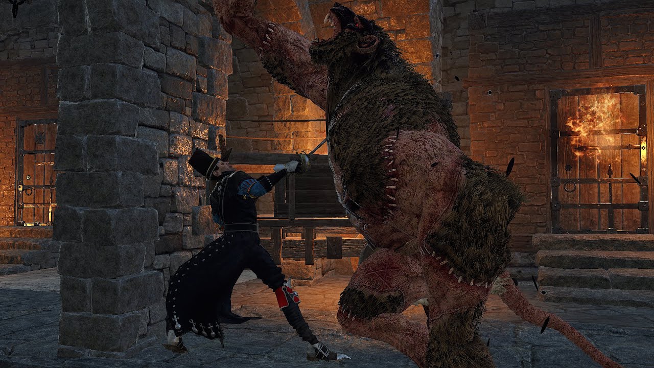 Onslaught Cata 3 Duo Part 1 — Vermintide 2