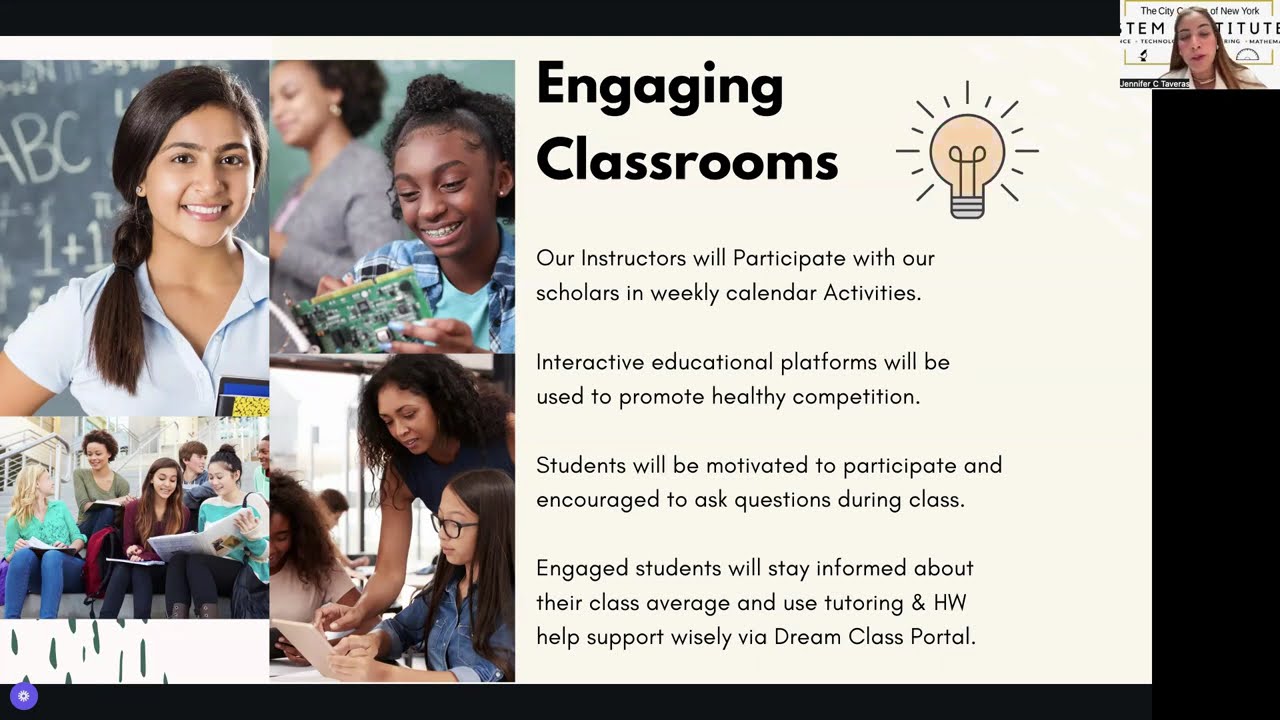 Pre-Recorded Orientation Video - Summer 2025