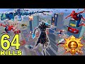 OMG MY BEST MUMMY SPIDERMAN AGGRESSIVE RUSH GAMEPLAY 