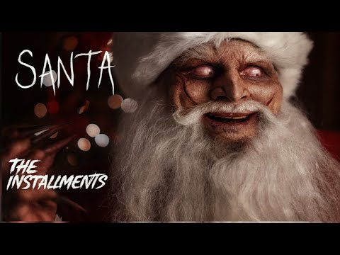 Santa Short Horror Film Alexanderthetitan 