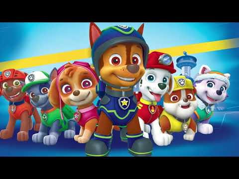 Щенячий патруль Гав гав ми поспішаємо Весела дитяча пісня