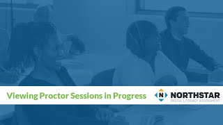 Viewing Proctor Sessions
