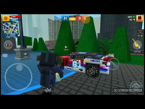 Block City Wars: TEAM BATTLE Gameplay video editing software free
