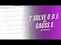 #11_Gauss Seidel's method_2