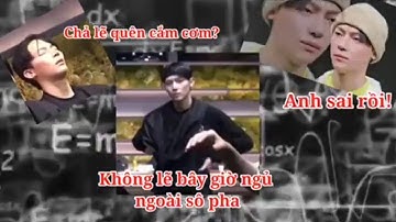 Nicholas x Hanbin: Anh có yêu em không?