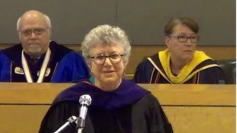 Installation of Ellen Yaroshefsky as the Howard Li...