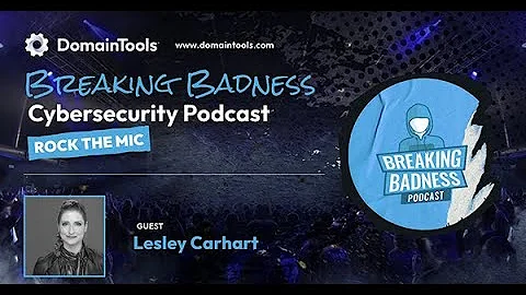 Industrial Cybersecurity Explained with Lesley Carhart
