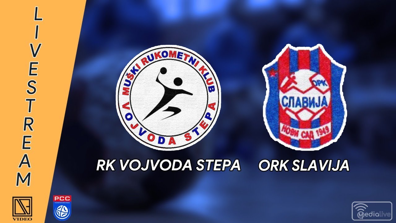 [10.03.2021.] RK "VOJVODA STEPA" Vojvoda Stepa  - ORK "SLAVIJA" Novi Sad (Full match Livestream)
