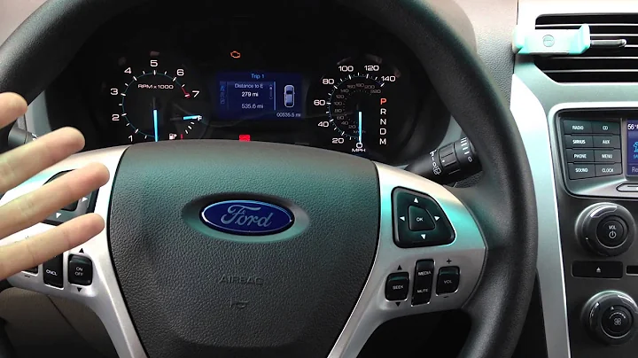 auto lock/ auto unlock ford explorer