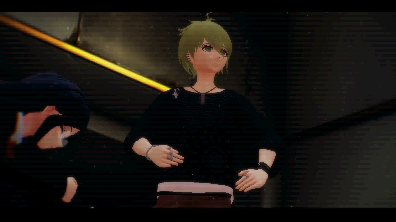 MMD | Danganronpa v3 | Days to come