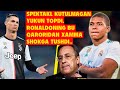 SPEKTAKL KUTULMAGAN YAKUN TOPDI RONALDO SO'NGI QARORNI QABUL QILDI..