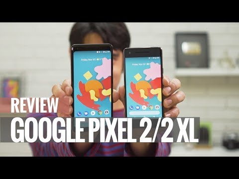 Google Pixel 2 and Pixel 2 XL review: Looking past the hype