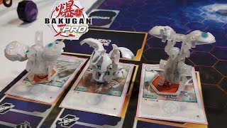Bakugan Pro: Mono Haos returns!