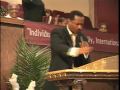 "Reverend Left Over"-Rev.Tellis Chapman