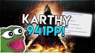 Download Lagu osu! | Karthy 🇬🇧 | GYZE - HONESTY [DISHONEST] +HDHR 99.76% FC #1 | 941pp | NEW STD PP RECORD! MP3