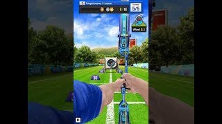 Archery King Gameplay Stage 4 screenshot 5