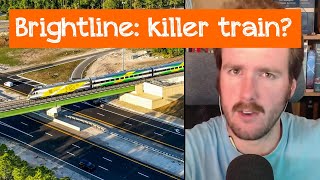 Are Brightlines owners doing enough to save lives? @GarethDennis