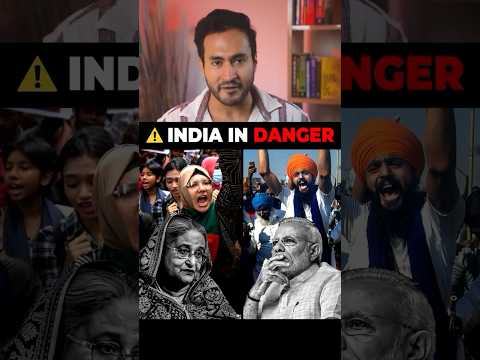 ⚠️Is INDIA in DANGER?