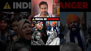 ⚠️Is INDIA in DANGER?