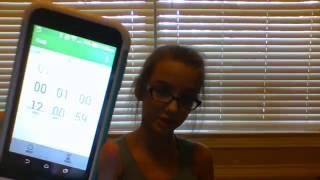 Holding Up A Backbend For 1 Minute