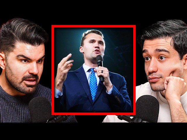 "AÚN NO HEMOS VISTO LA PEOR CARA DE LA IZQUIERDA" - Rescue You sobre Charlie Kirk