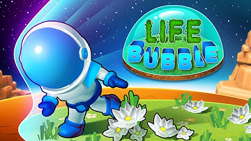 FIRST TIME PLAYING - Life Bubble (Android, iOS) Gameplay Part 1