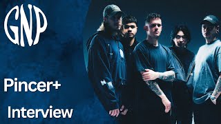 Jaiden Higgon and Josh Ang from Pincer+ Interview | Talking about Who Are You When No Ones Around