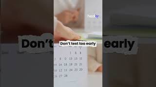 Pregnancy Test After Embryo Transfer?