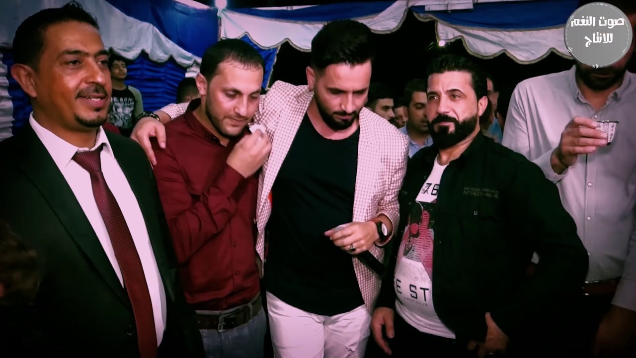 لقاء النجوم رائد كشكوش و محمود الحنيش _ اروع عتابا _ انتاج تامر الخطيب _ حفلة انس الدومي2020