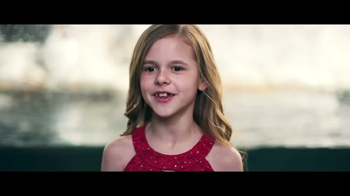 SINGING EVERY SONG FROM THE LITTLE MERMAID!   10 Year Old Claire Crosby