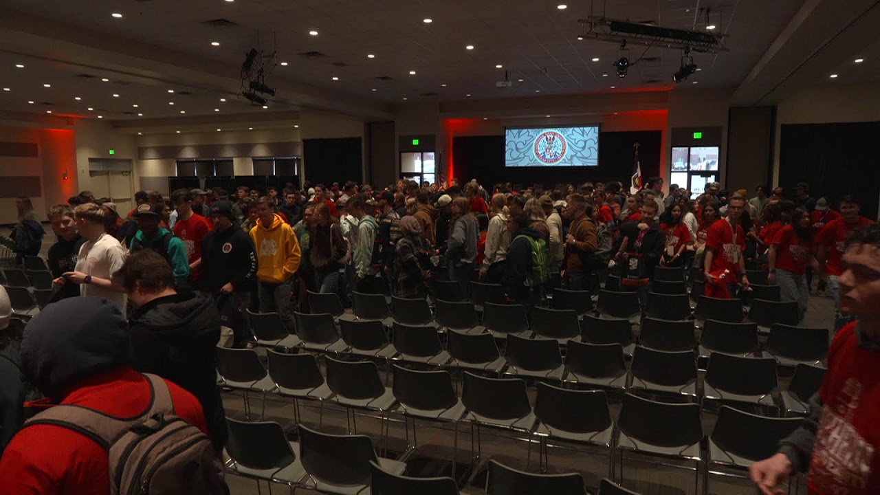 Spring 2026 New Student Induction