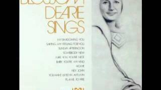 Blossom Dearie -- Sunday Afternoon chords