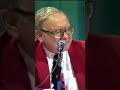 Warren Buffett on Why Businesses Need Cash