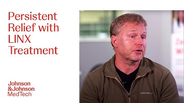 Overcoming GERD with LINX Acid Reflux Management | Ryan