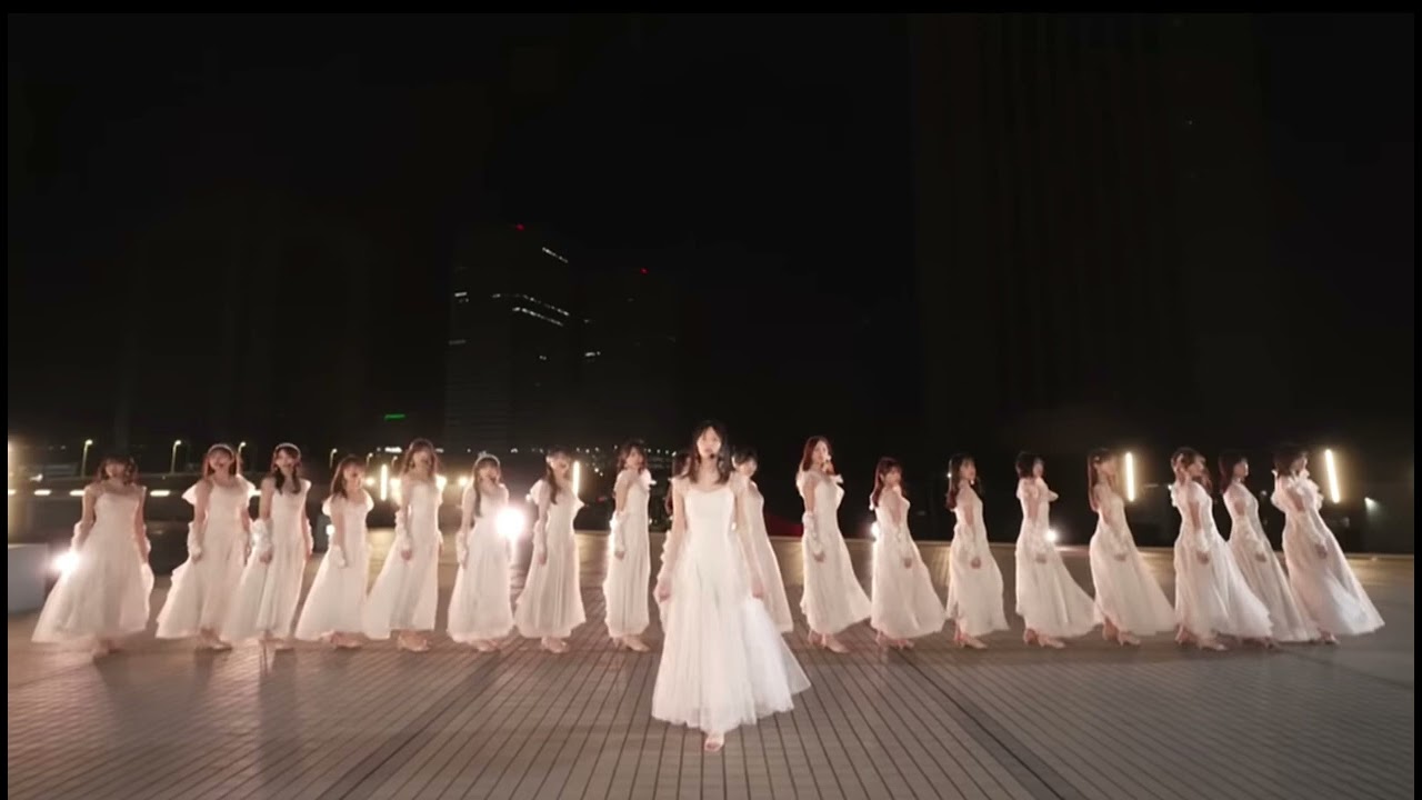 乃木坂46 歩道橋 立体音響