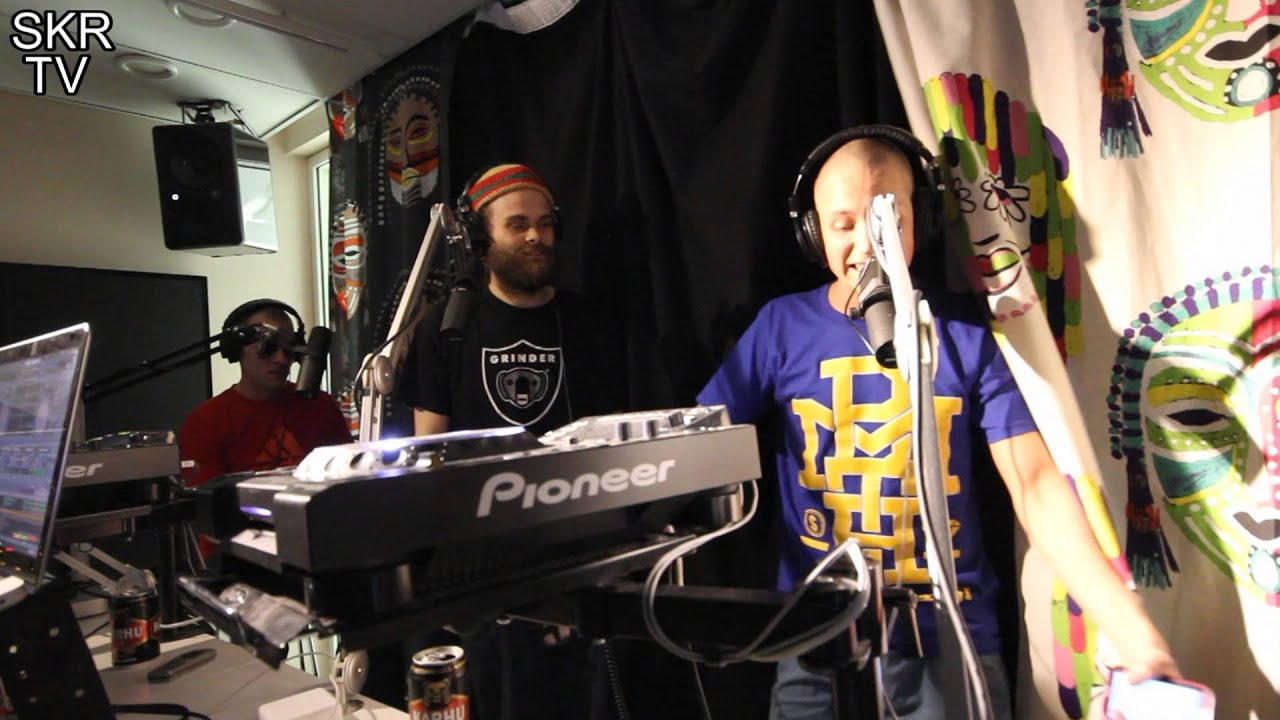 SKRIIVAA KU RIIVAA: Kajo vs Nikke Ankara (Promo battle @ KBK)