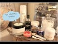 【Panda】-- （在家工作篇） working from home | morning routine | Skin Care Routine