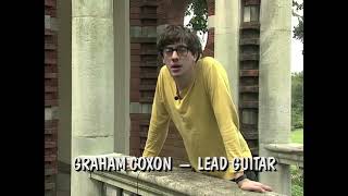 Blur On Leisure: Graham Introduction (Part 5/10)