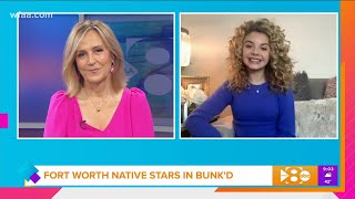 Mallory James Mahoney on Good Morning Texas 01/15/21