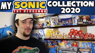 My Sonic The Hedgehog Collection (2020)
