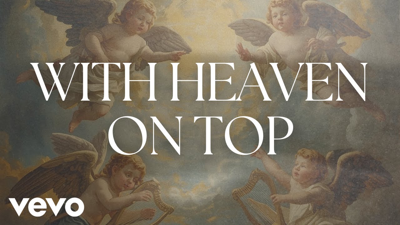 Zach Bryan - With Heaven On Top (Lyrics)